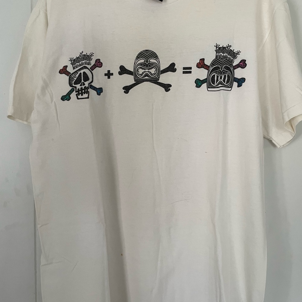Vintage Stussy X Leilow shirts - Picture 7 of 9